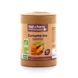 Nat & Form Curcuma Bio Confort Digestif