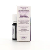 Docteur Valnet Huile Essentielle Vétiver