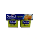 Delical Nutra'Pote Dessert aux Fruits