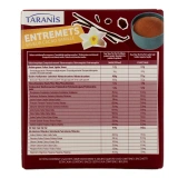 Entremets Cacao Vanille Taranis
