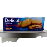 Delical Nutra'Cake Biscuit Fourré HP HC
