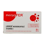 Immubio PhysioFer Adultes