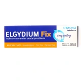 Elgydium Fix Crème fixative pour prothèse dentaire