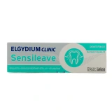Elgydium Clinic Sensileave Dentifrice Traitement Sensibilité
