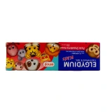 Elgydium Kids Emoji Dentifrice 3-6 ans Fraise Givrée