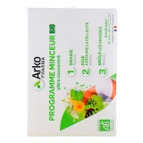 Arkofluides Programme Minceur 3 en 1