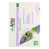 Arkofluides Artichaut Fenouil BIO 20 ampoules