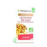 Arkogélules LECITHINE SOJA capsules