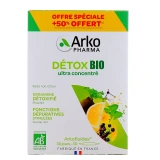 Arkofluides Détox Bio