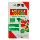 Azinc Acerola 1000