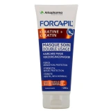 Forcapil Kératine+ Masque Soin Double Usage