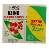 Azinc Acerola 1000