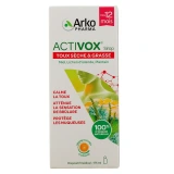 Activox Sirop Toux sèche & grasse