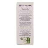 Docteur Valnet Huile Essentielle Thym Thymol