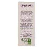 Docteur Valnet Huile Essentielle Sarriette des Montagnes