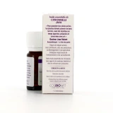 Docteur Valnet Huile Essentielle Citronnelle Java