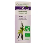 Docteur Valnet Extrait Pur de Vanille Bourbon