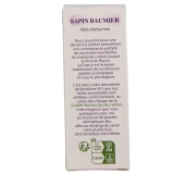 Docteur Valnet Huile Essentielle Sapin Baumier