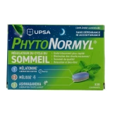 UPSA PhytoNormyl Régulateur du Cycle du Sommeil
