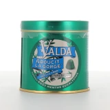 Valda Gommes Sans Sucres pour Adoucir la Gorge
