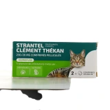 Strantel Vermifuge Chat