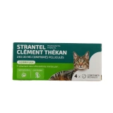 Strantel Vermifuge Chat