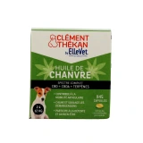 Clément Thékan Huile de Chanvre