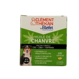 Clément Thékan Huile de Chanvre