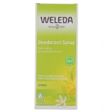 Weleda Déodorant Spray 24h Citrus