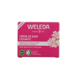 Weleda Crème de Jour Lissante Rose Musquée et Thé Blanc