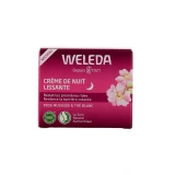 Weleda Crème de Nuit Lissante Rose Musquée et Thé Blanc
