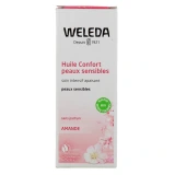 Weleda Huile Confort Absolu à l'Amande