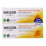 Weleda Pâte Dentifrice au Calendula