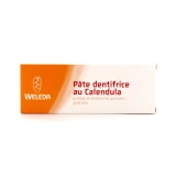 Weleda Pâte Dentifrice au Calendula