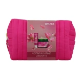 Weleda Contour des Yeux Lissant Rose Musquée et Thé Blanc