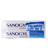 Sanogyl Bi-fluor Dentifrice Prévention caries