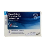 Biogaran Magnésium Vitamine B6