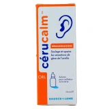 Cérucalm Solution Auriculaire Démangeaisons