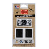 Cinq sur Cinq Bracelet Anti-Moustiques