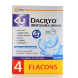 Dacryo Entretien des Lentilles 6-en-1