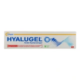 Hyalugel Dentifrice à l'Acide Hyaluronique