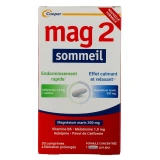 Mag 2 Sommeil