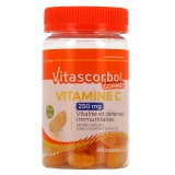 Vitascorbol Gommes Vitamine C