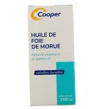 Huile de Foie de Morue