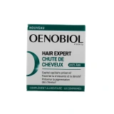 Oenobiol Hair Expert Chute de Cheveux Anti-Age