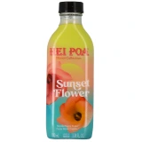 Hei Poa Monoï Collection Sunset Flower