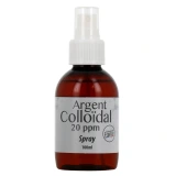 Dr Theiss Argent Colloïdal