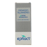 Epitact Crème Crevasses Talonnières