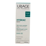 Uriage Hyséac MAT' Émulsion matifiante
