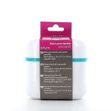 Boite pour Dentier avec Panier
